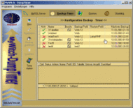 MySQL Dump Timer screenshot